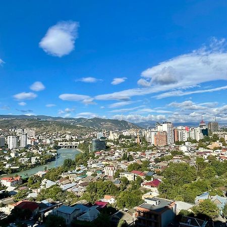 Cozy 1-Bedroom Unit In Tbilisi, With Amazing View Экстерьер фото