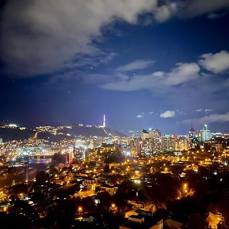 Cozy 1-Bedroom Unit In Tbilisi, With Amazing View Экстерьер фото