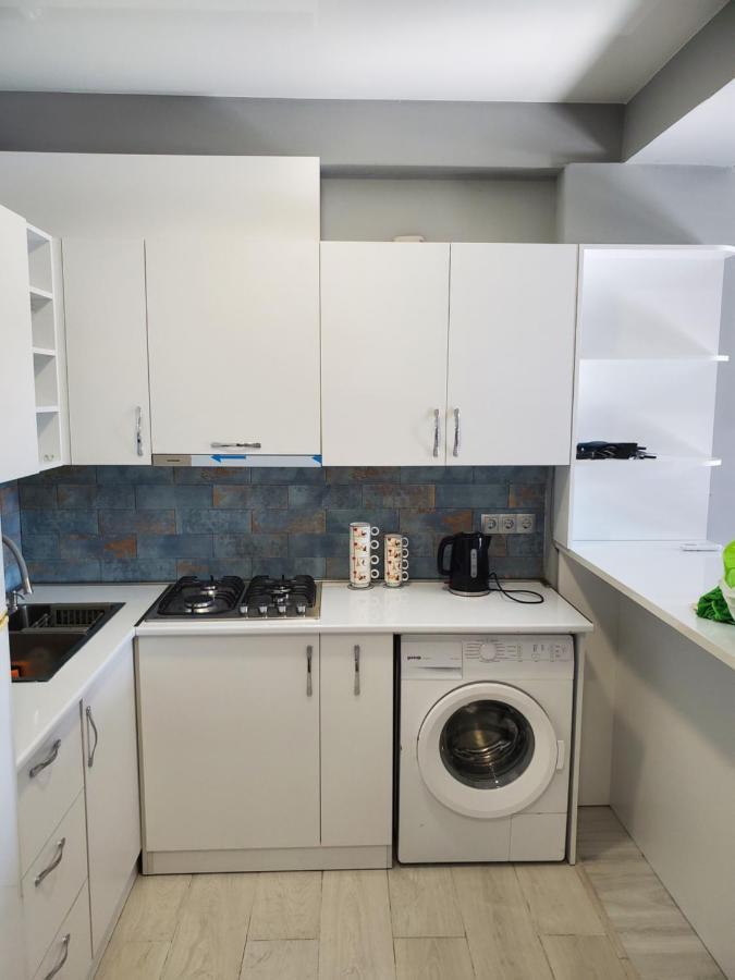 Cozy 1-Bedroom Unit In Tbilisi, With Amazing View Экстерьер фото