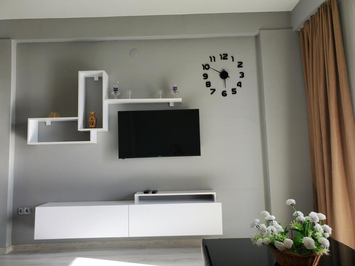 Cozy 1-Bedroom Unit In Tbilisi, With Amazing View Экстерьер фото