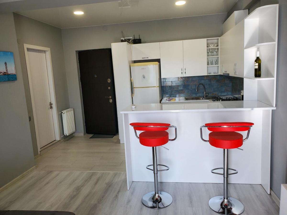 Cozy 1-Bedroom Unit In Tbilisi, With Amazing View Экстерьер фото