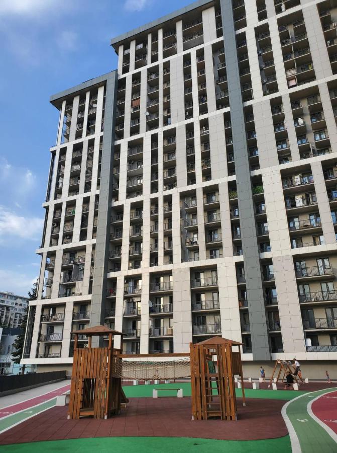 Cozy 1-Bedroom Unit In Tbilisi, With Amazing View Экстерьер фото